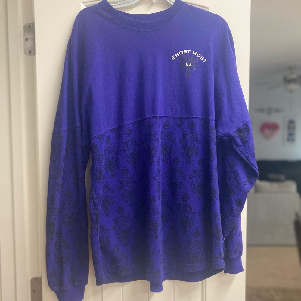 Disney Parks Haunted Mansion Spirit Jersey